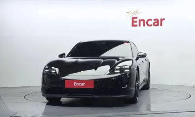 Porsche Taycan 2021, 60651 км, за 96000000 KRW