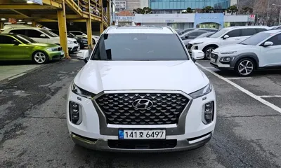 Hyundai Palisade 2022, 74345 км, за 34990000 KRW - фото 2