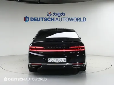 Genesis G90 2020, 66340 км, за 37700000 KRW - фото 4