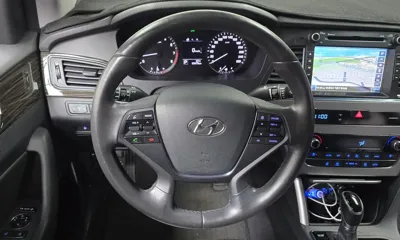Hyundai Sonata 2015, 83075 км, за 9500000 KRW - фото 12