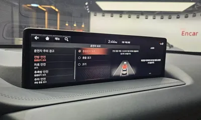 Genesis GV80 2021, 49054 км, за 39900000 KRW - фото 33