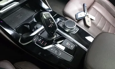 BMW X4 2021, 43178 км, за 30990000 KRW - фото 9