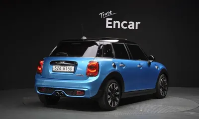 MINI Cooper 2018, 115215 км, за 11500000 KRW