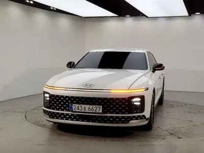 Hyundai Grandeur 2025, 98000 км, за 23900000 KRW