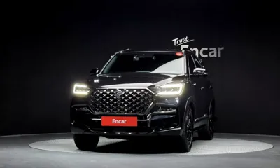 KG_Mobility_Ssangyong Rexton 2021, 19210 км, за 32000000 KRW