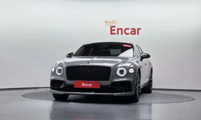 Bentley Flying Spur 2021, 37586 км, за 204000000 KRW