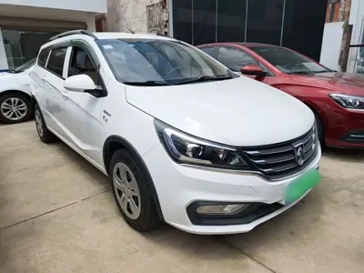 Baojun 310W 2021, 43200 км, за 23600 CNY