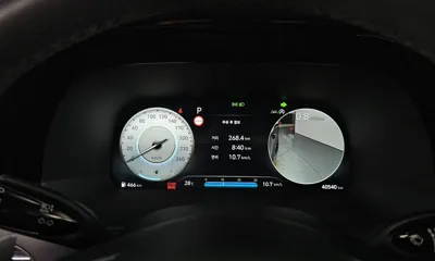 Hyundai Palisade 2024, 40540 км, за 40700000 KRW - фото 8