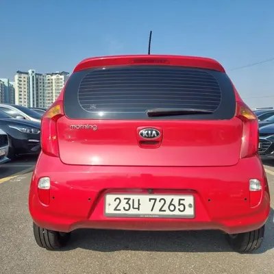 Kia Morning 2014, 79161 км, за 4550000 KRW - фото 5