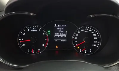 Kia K3 2016, 26047 км, за 8600000 KRW - фото 8