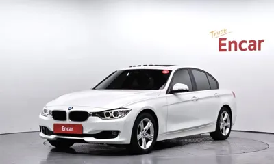 BMW 3-Series · 2015 год