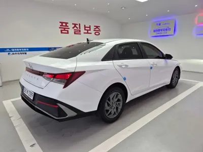 Hyundai Avante 2024, 85550 км, за 17700000 KRW