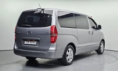 Hyundai Starex 2018, 186530 км, за 12500000 KRW