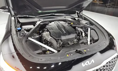 Kia K9 2023, 64879 км, за 43500000 KRW - фото 6