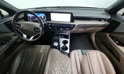 Kia K8 2022, 161939 км, за 19490000 KRW - фото 7