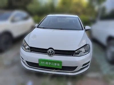 Volkswagen Golf 2016, 34400 км, за 56960.18 CNY - фото 2
