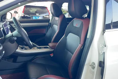 Geely Auto Coolray 2021, 12100 км, за 96520.82 CNY - фото 9