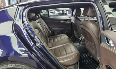 Kia Stinger 2019, 146973 км, за 12490000 KRW - фото 12
