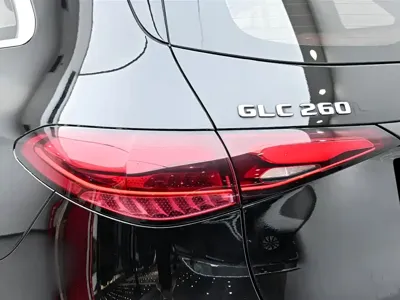 Mercedes-Benz GLC 2023, 49500 км, за 239000 CNY - фото 9