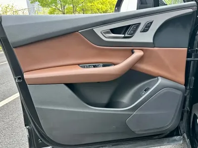 Audi Q7 2019, 83000 км, за 222000 CNY - фото 12