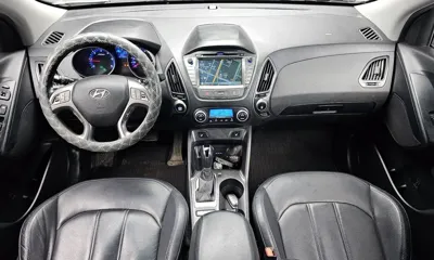 Hyundai Tucson 2014, 197994 км, за 4500000 KRW - фото 7