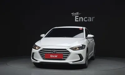 Hyundai Avante 2017, 67354 км, за 9200000 KRW
