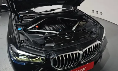 BMW X5 2020, 83595 км, за 55000000 KRW - фото 6