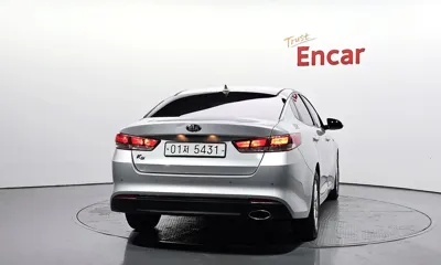 Kia K5 2016, 172912 км, за 6500000 KRW - фото 4