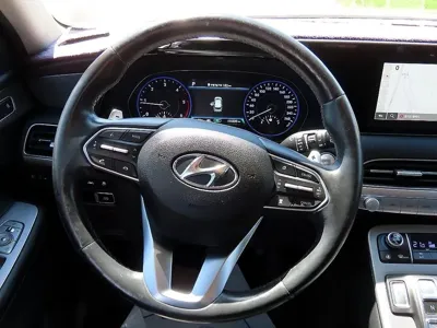 Hyundai Palisade 2020, 126018 км, за 23700000 KRW - фото 7