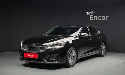 Kia K7 · 2016 год