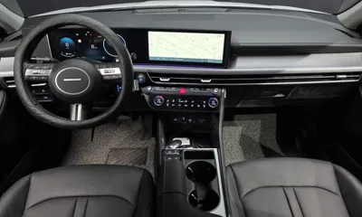 Hyundai Sonata 2026, 2559 км, за 29700000 KRW - фото 7