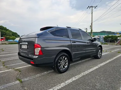 KG_Mobility_Ssangyong KORANDO 2015, 125000 км, за 7600000 KRW - фото 5