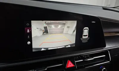 Kia Niro 2022, 67436 км, за 21500000 KRW - фото 14
