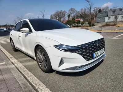 Hyundai Grandeur 2020, 62749 км, за 25900000 KRW