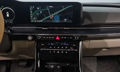 Kia Canival 2021, 35981 км, за 32000000 KRW - фото 27