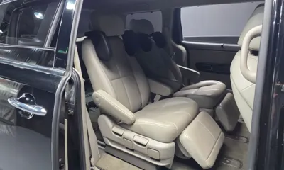 Kia Canival 2016, 98827 км, за 13500000 KRW - фото 12