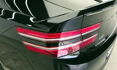 Genesis G80 2022, 93292 км, за 31100000 KRW - фото 23