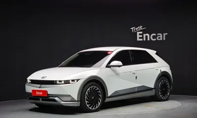 Hyundai Ioniq5 2022, 102504 км, за 29500000 KRW - фото 1