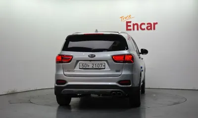 Kia Sorento 2019, 137202 км, за 17500000 KRW