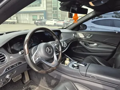 Mercedes-Benz S-Class 2018, 120200 км, за 39500000 KRW - фото 8