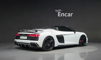 Audi R8 2019, 42242 км, за 189000000 KRW