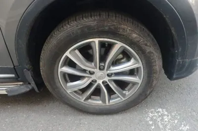 Geely Auto Emgrand X7 Sport 2018, 74800 км, за 27130.7 CNY - фото 8