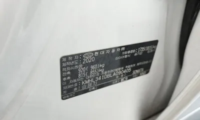 Hyundai Sonata 2020, 132258 км, за 12590000 KRW - фото 20