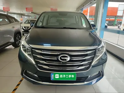 GAC Trumpchi M8 2018, 91000 км, за 96551.56 CNY