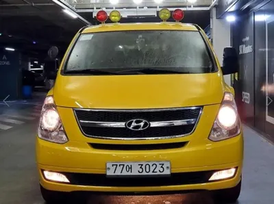 Hyundai Starex 2015, 146130 км, за 5790000 KRW