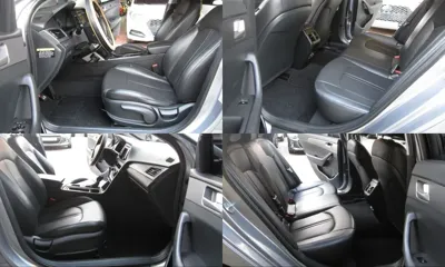 Hyundai Sonata 2015, 381819 км, за 3990000 KRW - фото 18