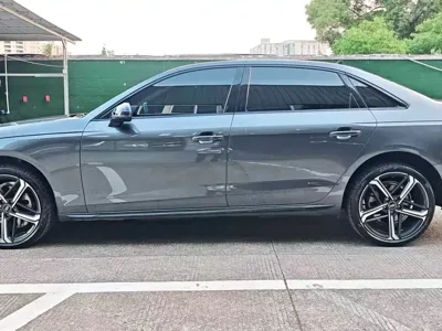 Audi A4L 2025, 8000 км, за 152600 CNY - фото 12