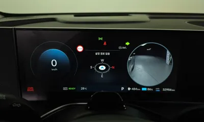 Hyundai Ioniq9 2025, 32956 км, за 71900000 KRW - фото 8