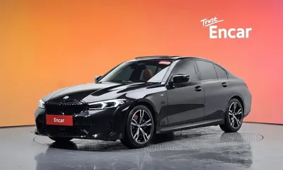 BMW 3-Series · 2025 год