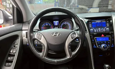 Hyundai i30 2014, 136624 км, за 5900000 KRW - фото 13